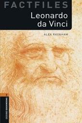 Leonardo Da Vinci. Oxford bookworms library. Livello 2. Con CD Audio formato MP3. Con espansione online