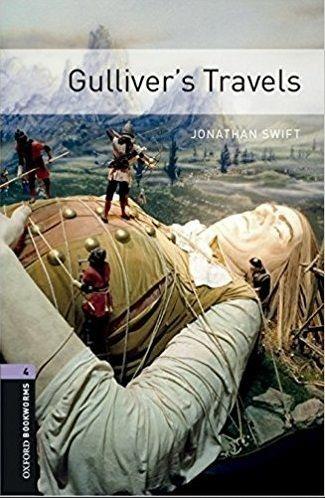 Gullivers travels. Oxford bookworms library. Livello 4. Con CD Audio formato MP3.  - Libro Oxford University Press 2017 | Libraccio.it