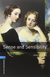 Sense & sensibility. Oxford bookworms library. Livello 5. Con CD Audio formato MP3. Con espansione online