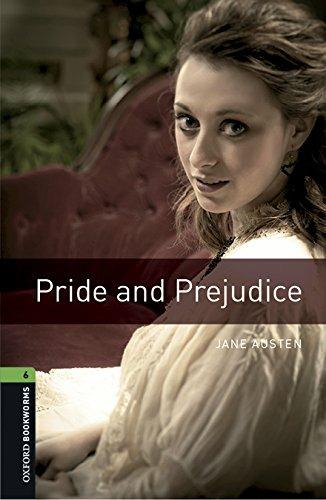 Pride & prejudice. Oxford bookworms library. Livello 6. Con CD Audio formato MP3. Con espansione online  - Libro Oxford University Press 2016 | Libraccio.it