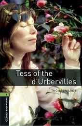 Tess of Dubervilles. Oxford bookworms library. Livello 6. Con CD Audio formato MP3. Con espansione online