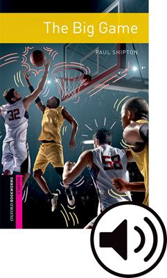 The big game. Oxford Bookworms Library. Level Starter.  - Libro Oxford University Press 2021 | Libraccio.it