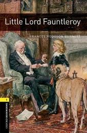 Little Lord Fauntleroy. Oxford bookworms library. Livello 1. Con CD Audio formato MP3. Con espansione online