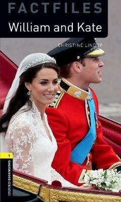 William and Kate. Oxford bookworms library. Livello 1. Con CD Audio formato MP3.  - Libro Oxford University Press 2017 | Libraccio.it