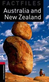 Australia and New Zealand. Oxford bookworms library. Livello 3. Con CD Audio formato MP3. Con espansione online