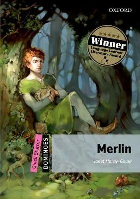 Merlin. Dominoes quick starters. Con audio pack - Janet Hardy-Gould - Libro Oxford University Press 2018 | Libraccio.it