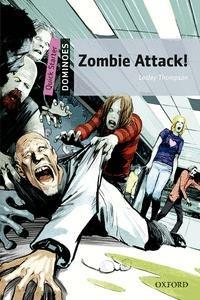 Zombie attack. Dominoes. Quick starter. Con CD Audio formato MP3.  - Libro Oxford University Press 2020 | Libraccio.it
