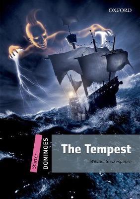 The tempest. Dominoes. Livello starter. Con audio pack - William Shakespeare - Libro Oxford University Press 2018 | Libraccio.it
