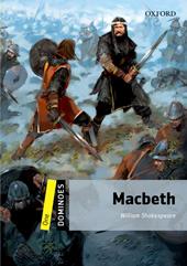 Macbeth. Dominoes. Livello 1. Con CD Audio formato MP3. Con espansione online