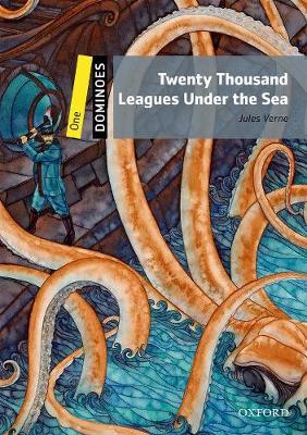 Twenty thousand leagues under the sea. Dominoes. Level 1. Con audio pack - Jules Verne - Libro Oxford University Press 2018 | Libraccio.it