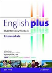 English plus intermediate: premium 2.0. Student book-Workbook. Con e-book. Con espansione online