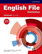 English file. A1/A2. Workbook with key. Per le Scuole superiori