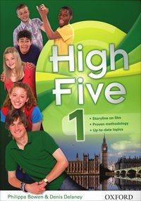 High five. Student's book-Workbook. Per le Scuola media. Con CD Audio. Con espansione online. Vol. 1 - DELANEY DENIS - Libro Oxford University Press 2014 | Libraccio.it