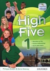High five. Ediz. premium. Con e-book. Con espansione online. Vol. 1