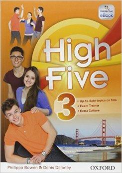 High five. Ediz. premium. Per la Scuola media. Vol. 3 - DELANEY DENIS - Libro Oxford University Press 2014 | Libraccio.it