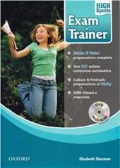 High spirits exam trainer. Student's book. Con DVD-ROM. Con Multi-ROM