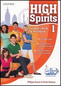 High spirits. Starter-Student's book-Workbook-My digital book. Per la Scuola media. Con CD-ROM. Con espansione online. Vol. 1
