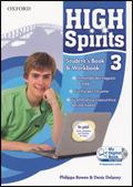 High spirits. Student's book-Workbook-My digital book. Con CD-ROM. Con espansione online. Vol. 3 - Philippa Bowen, Denis Delaney - Libro Oxford University Press 2010 | Libraccio.it
