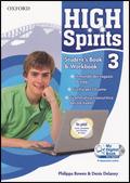 High spirits. Student's book-Workbook-My digital book. Per la Scuola media. Con CD-ROM. Vol. 3 - Philippa Bowen, Denis Delaney - Libro Oxford University Press 2010 | Libraccio.it