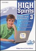 High spirits. Student's book-Workbook-My digital book-Extra book. Con espansione online. Vol. 3