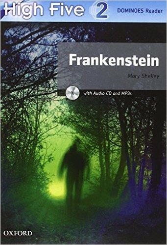 Frankenstein. Dominoes. Livello 1. Con CD-ROM. Con espansione online - Mary Shelley - Libro Oxford University Press 2014, High Five reader | Libraccio.it