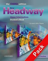 New headway. Upper intermediate. Student's book-Workbook. Con espansione online. Con CD Audio.