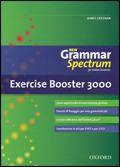 New grammar spectrum for italian students. Exercise booster 3000.