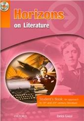 Horizons on literature. Student's book. Per gli Ist. professionali. Con CD Audio