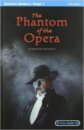 The phantom of the Opera. Stage 1. Con CD Audio