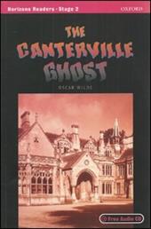 Horizons readers: The Canterville ghost. Con audiolibro. CD Audio