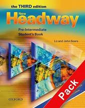 New headway. Pre-intermediate. Student's book-Workbook-Portfolio. Without key. Con espansione online. Con CD Audio. Con CD-ROM