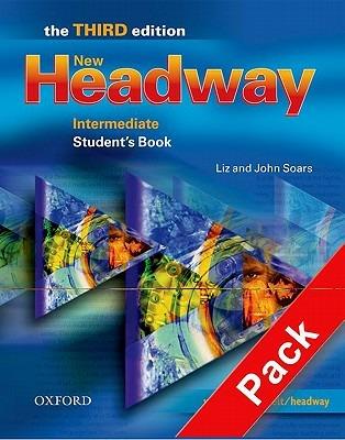 New headway. Intermediate. Student's book-Workbook. Without key. - John Soars, Liz Soars - Libro Oxford University Press 2007 | Libraccio.it