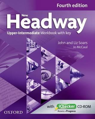 New headway. Upper intermediate. Workbook. With key. Con espansione online  - Libro Oxford University Press 2014 | Libraccio.it