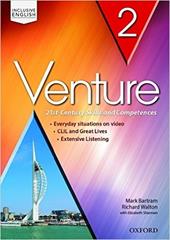 Venture. Premium 2.0. Student book-Workbook-Openbook. Con e-book. Con espansione online. Vol. 2
