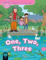 Oone, two, three. Oxford Read and Imagine Starter. - Paul Shipton - Libro Oxford University Press 2026 | Libraccio.it