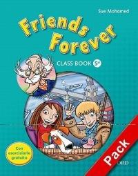 Friends forever. Class book-Workbook. Con espansione online. Vol. 5 - Catia Longo, Sue Mohamed - Libro Oxford University Press 2010 | Libraccio.it