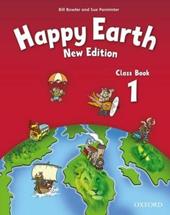 Happy earth. Class book.