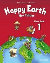 Happy earth. Class book. Per le Scuole superiori