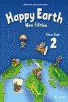 Happy earth. Class book. Vol. 2