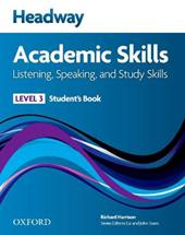 New headway academic skills: listening, speaking & study skills. Student's book. Vol. 3