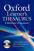 Oxford learner's thesaurus. A dictionary of synonyms - Albert S. Hornby - Libro Oxford University Press 2008 | Libraccio.it