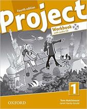 Project 1. Workbook. Con CD-ROM. Con espansione online