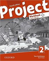 Project 2. Workbook. Con CD-ROM. Con espansione online