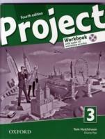 Project 3. Workbook. Con CD-ROM. Con espansione online