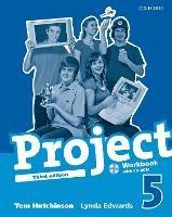 Project 5. Workbook. Con espansione online. Con CD-ROM