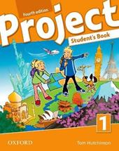 Project 4th. Student's book. Con espansione online. Vol. 1