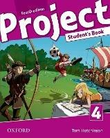 Project 4th. Student's book. Per la Scuola media. Vol. 4  - Libro Oxford University Press 2014 | Libraccio.it