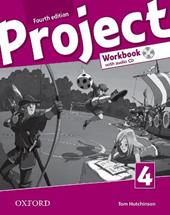Project 4th. Workbook. Con CD. Con espansione online. Vol. 4