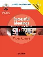 Successful meetings. Student's book. Con DVD-ROM