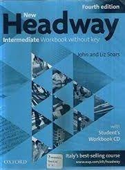New headway. Intermediate. Workbook. - John Soars, Liz Soars - Libro Oxford University Press 2009 | Libraccio.it